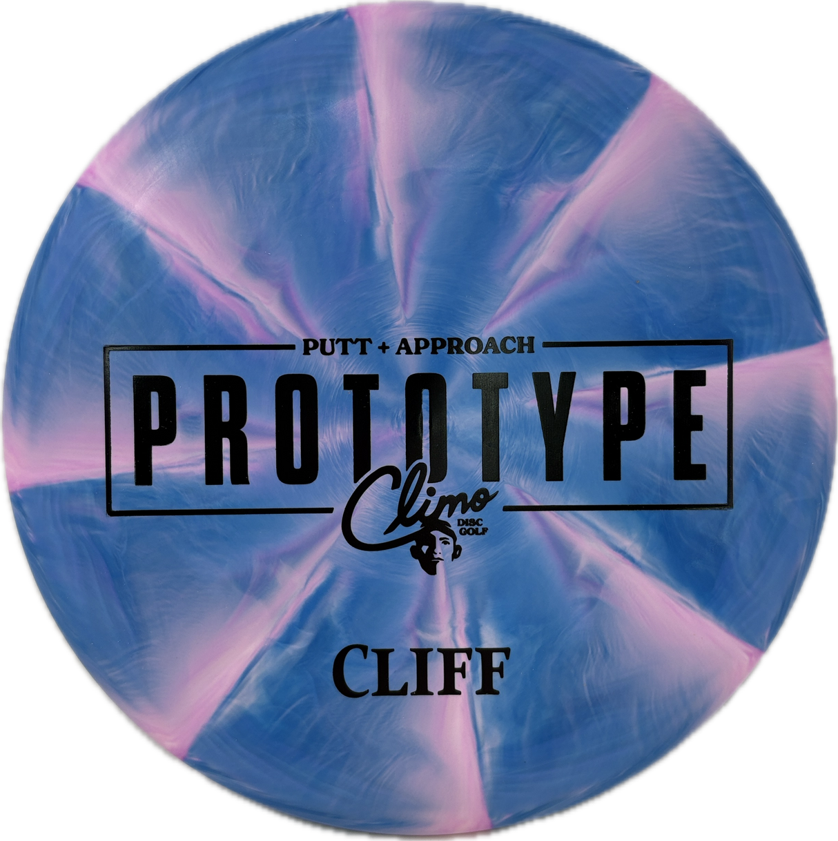 Proto Cliff-Climo Disc Golf-Foundation Disc Golf