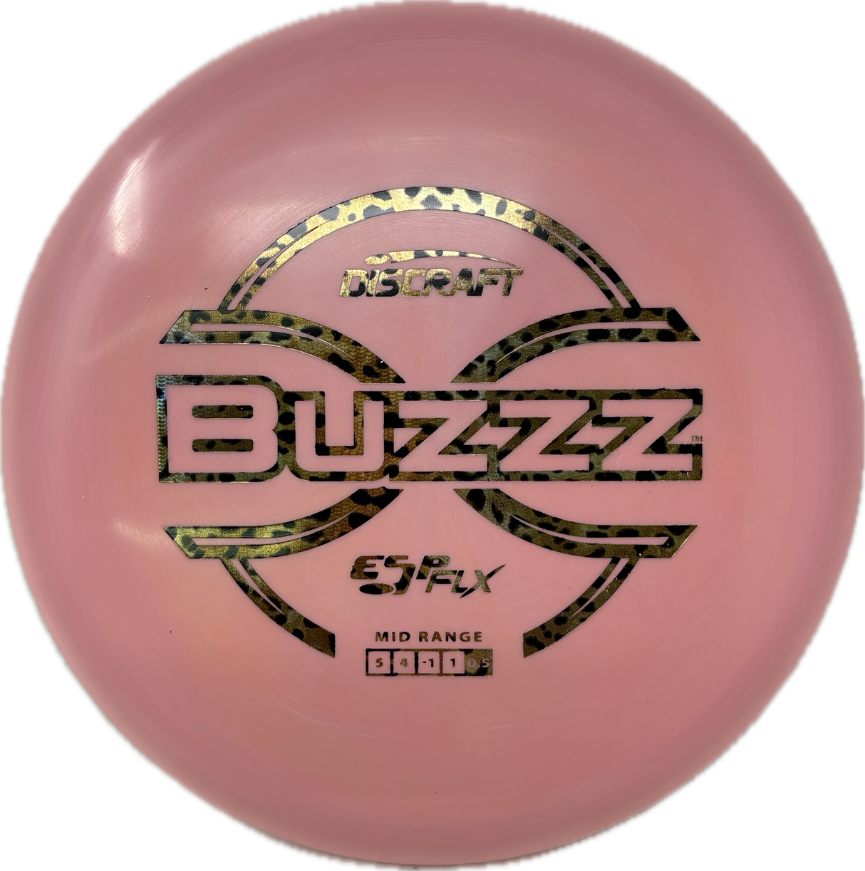 Buzzz-Discraft-Foundation Disc Golf