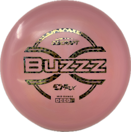 Buzzz-Discraft-Foundation Disc Golf