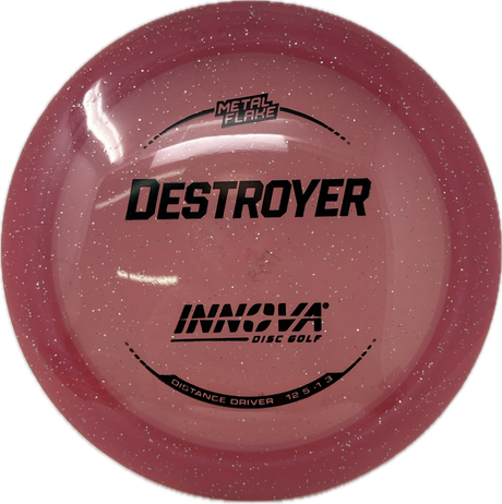 Destroyer-Innova-Foundation Disc Golf