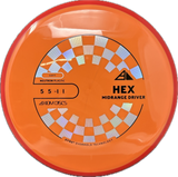 Hex-MVP-Foundation Disc Golf