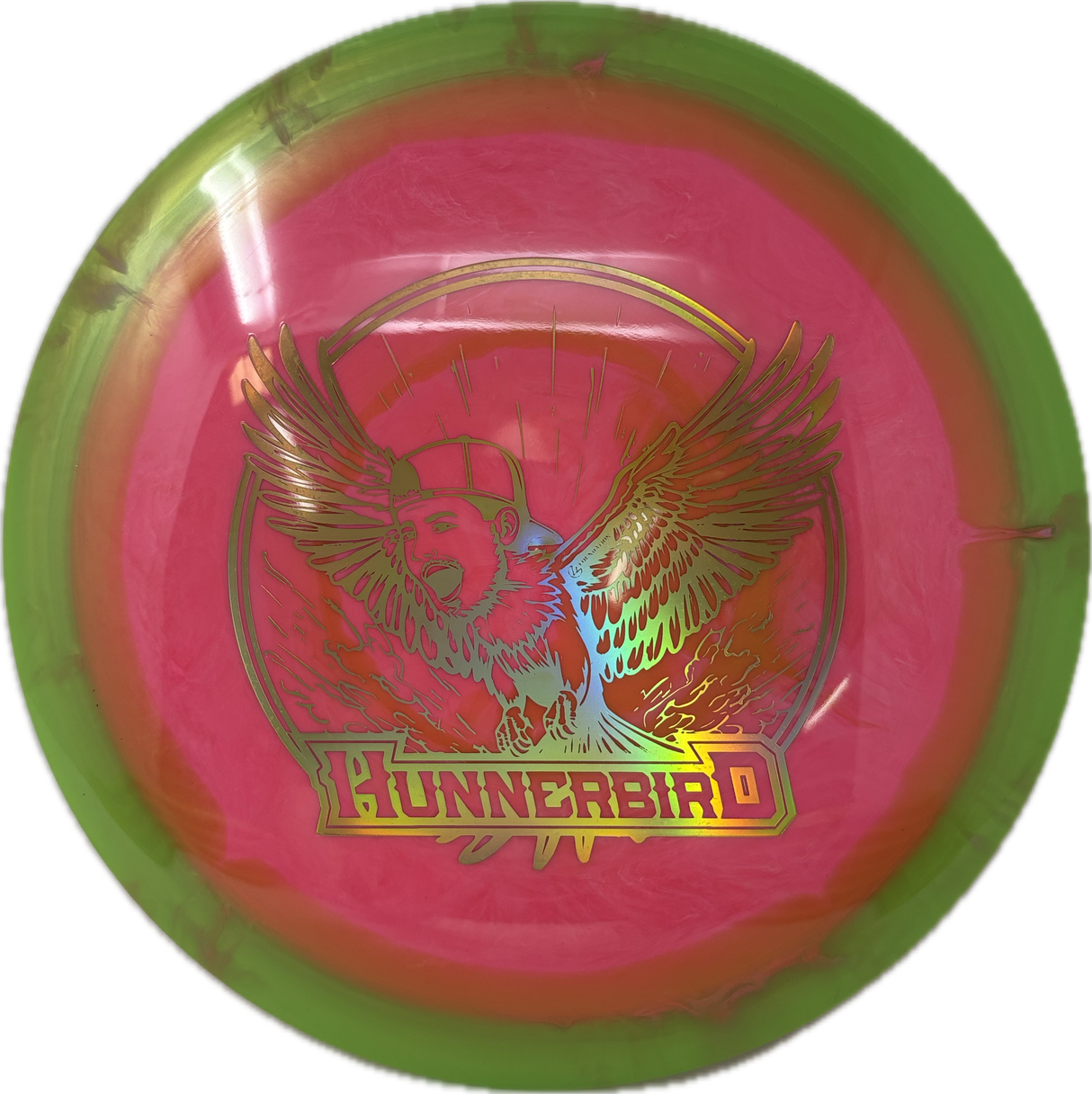 Hunnerbird - Thunderbird-Foundation Disc Golf-Foundation Disc Golf