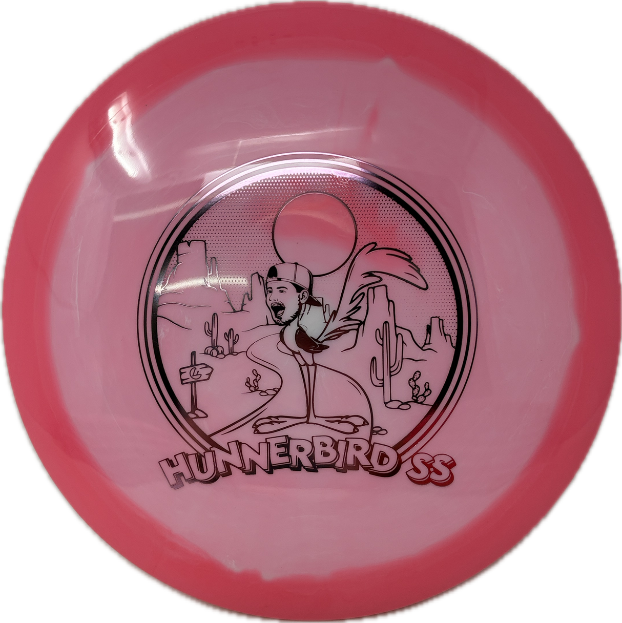 Hunnerbird SS - Roadrunner-Foundation Disc Golf-Foundation Disc Golf