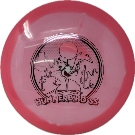 Hunnerbird SS - Roadrunner-Foundation Disc Golf-Foundation Disc Golf