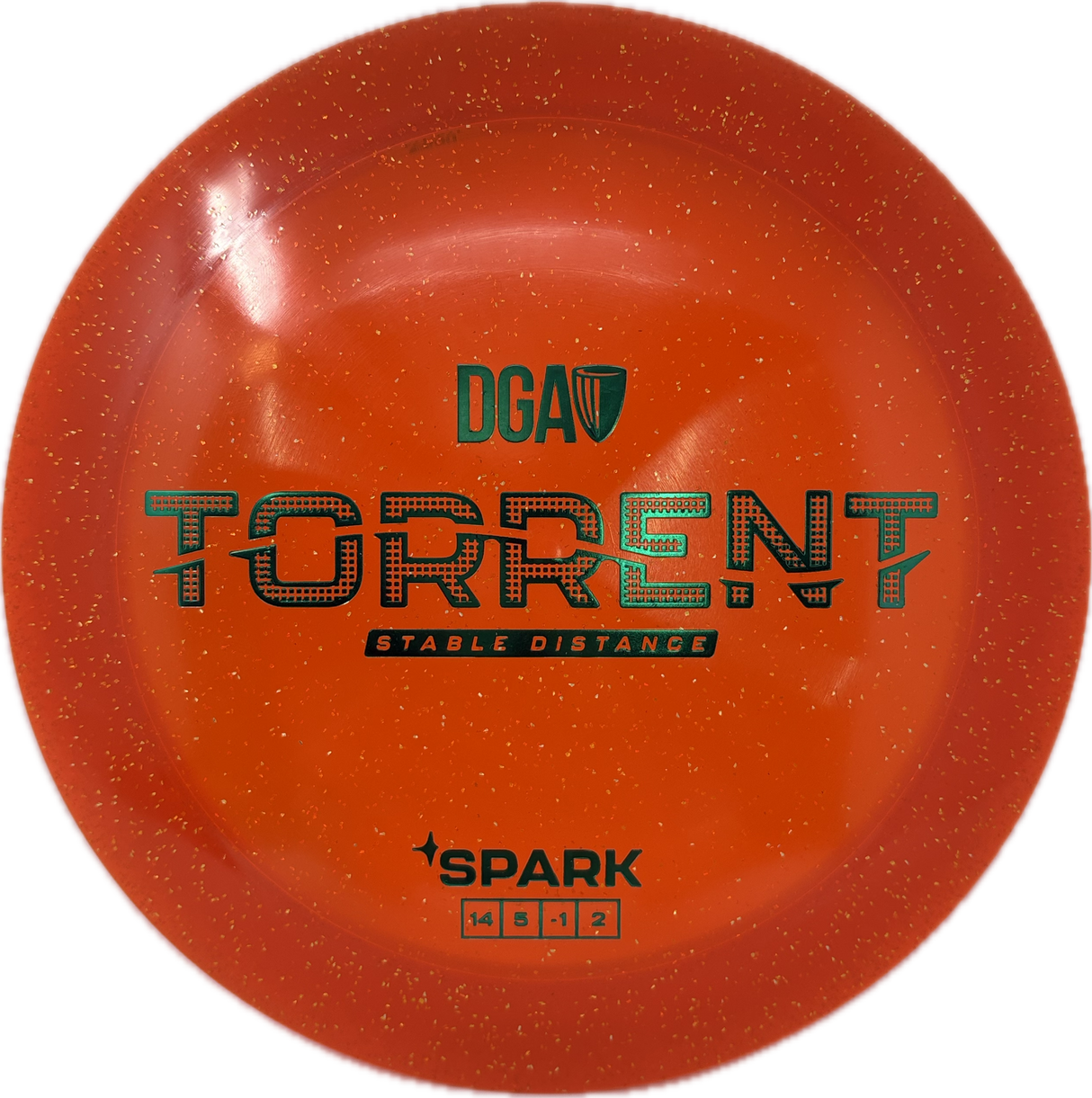 Torrent-DGA-Foundation Disc Golf