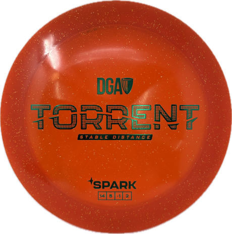 Torrent-DGA-Foundation Disc Golf