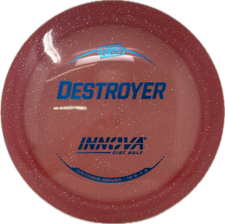 Destroyer-Innova-Foundation Disc Golf