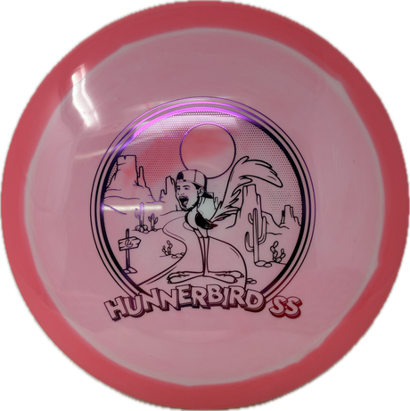 Hunnerbird SS - Roadrunner-Foundation Disc Golf-Foundation Disc Golf