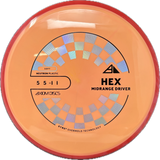 Hex-MVP-Foundation Disc Golf
