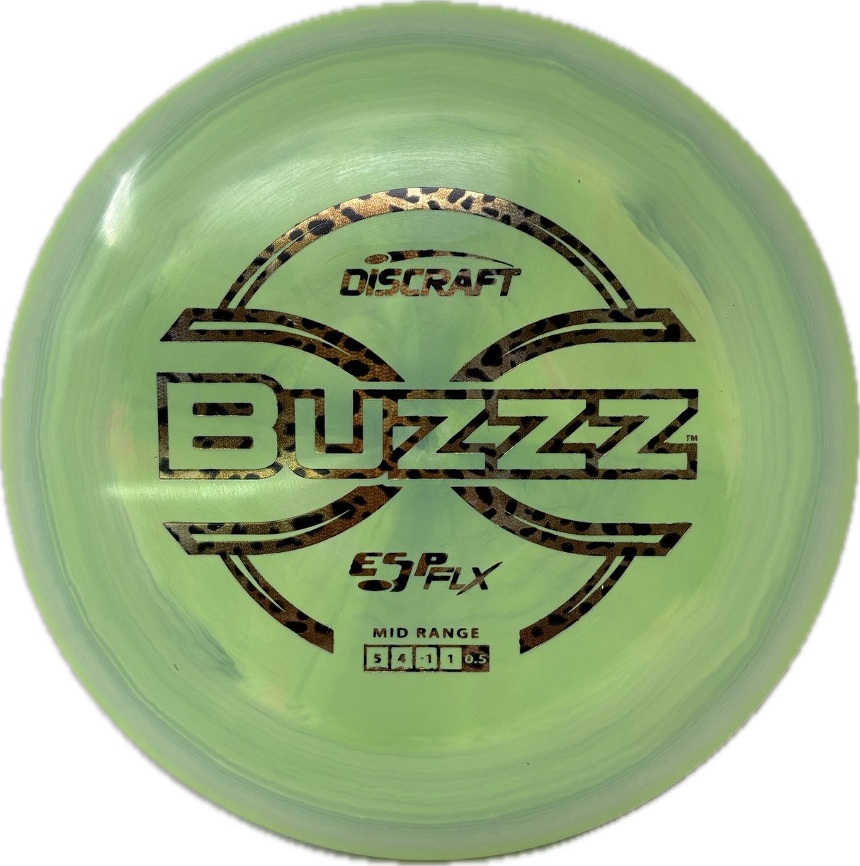 Buzzz-Discraft-Foundation Disc Golf