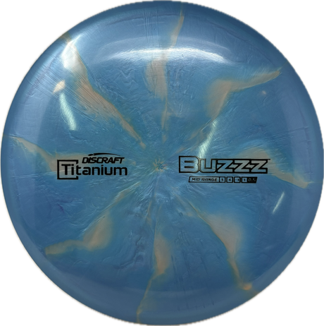 Buzzz-Discraft-Foundation Disc Golf