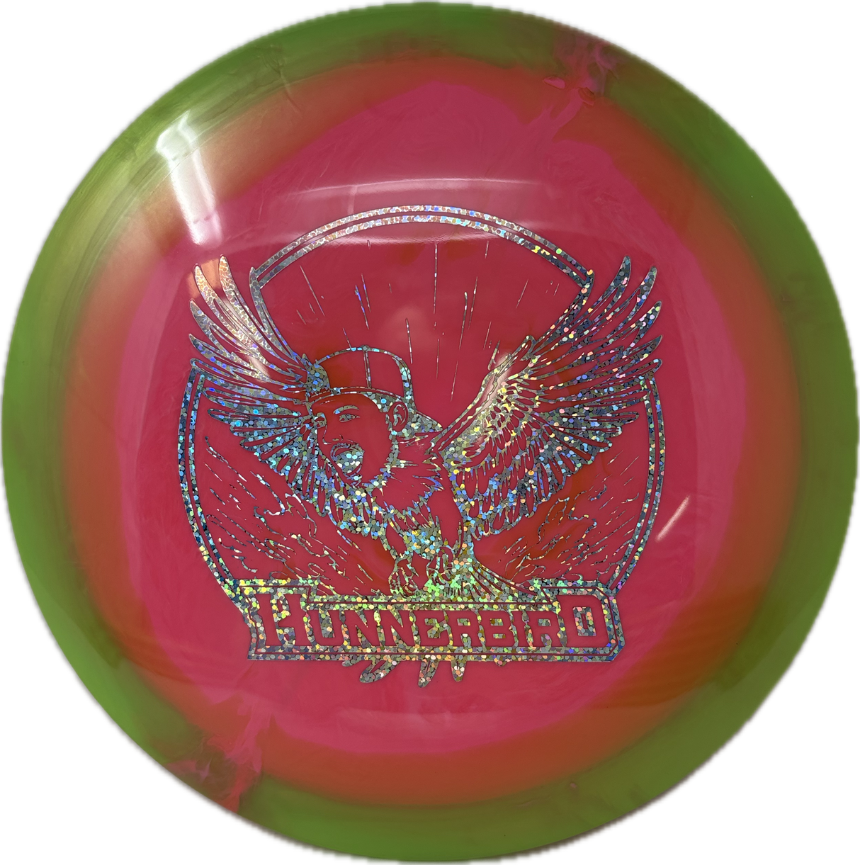 Hunnerbird - Thunderbird-Foundation Disc Golf-Foundation Disc Golf