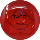 Taco-Mint Discs-Foundation Disc Golf