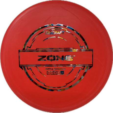 Zone-Discraft-Foundation Disc Golf