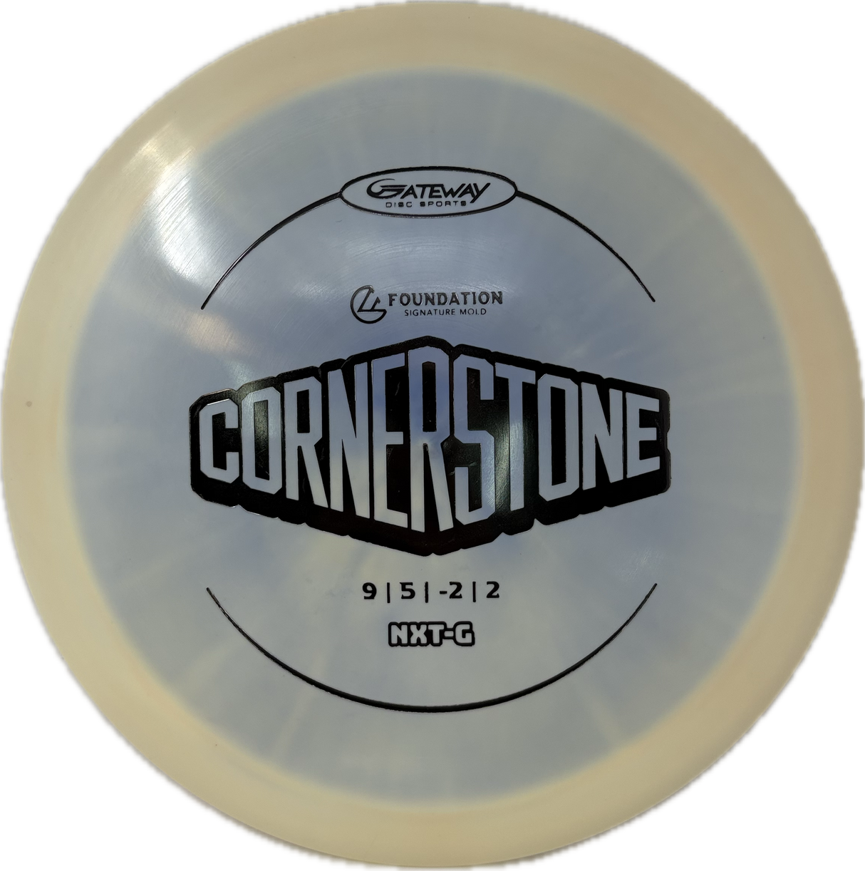 Cornerstone | Gateway X Foundation-Foundation Disc Golf-Foundation Disc Golf