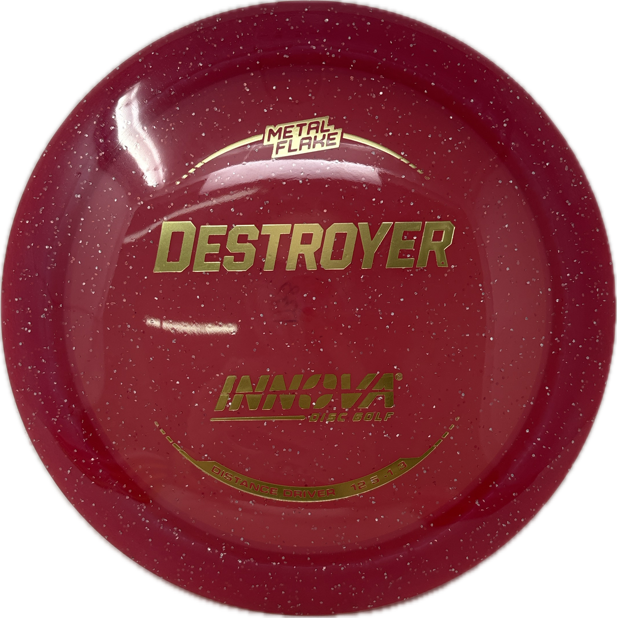 Destroyer-Innova-Foundation Disc Golf