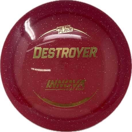 Destroyer-Innova-Foundation Disc Golf