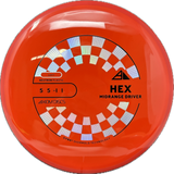 Hex-MVP-Foundation Disc Golf