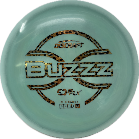 Buzzz-Discraft-Foundation Disc Golf