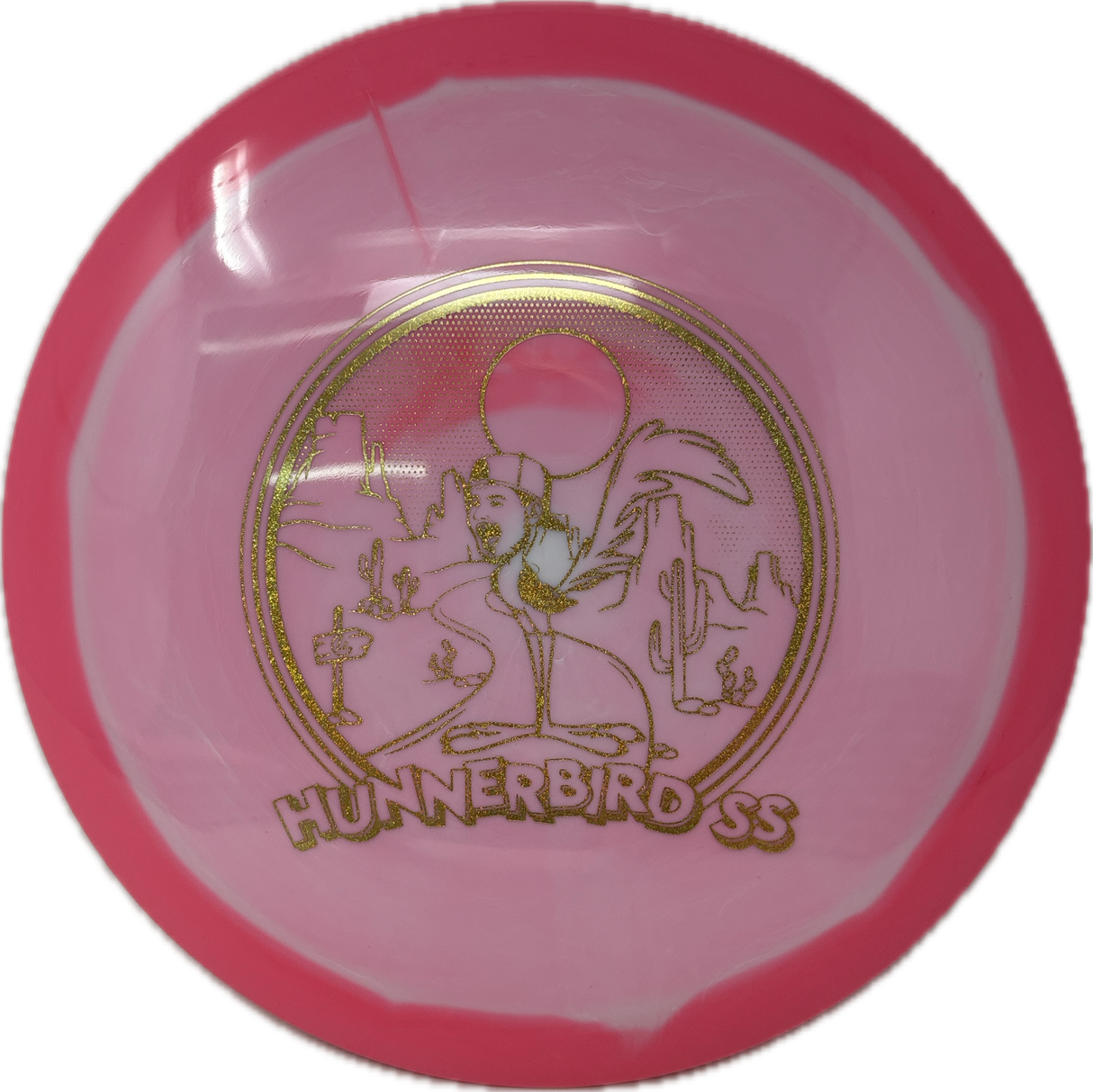 Hunnerbird SS - Roadrunner-Foundation Disc Golf-Foundation Disc Golf
