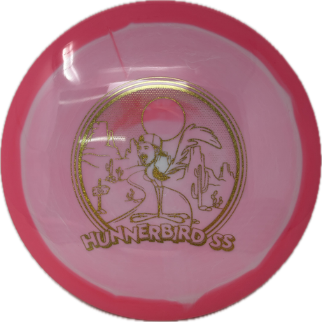 Hunnerbird SS - Roadrunner-Foundation Disc Golf-Foundation Disc Golf
