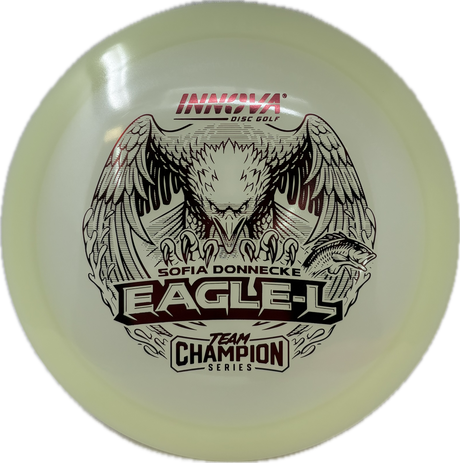 Proto Glow Champion Eagle-L Sofia Donnecke (Team Champion Series)