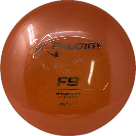 F9-Prodigy-Foundation Disc Golf