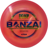 Banzai-DGA-Foundation Disc Golf