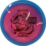 Rasmus Saukkoriipi Gator3 | 2026 Team Series-Innova-Foundation Disc Golf