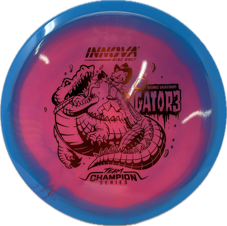 Rasmus Saukkoriipi Gator3 | 2026 Team Series-Innova-Foundation Disc Golf