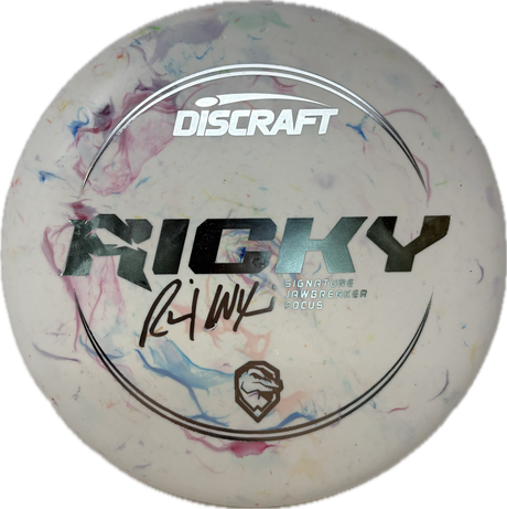 Focus | Ricky Wysochi Signature Series