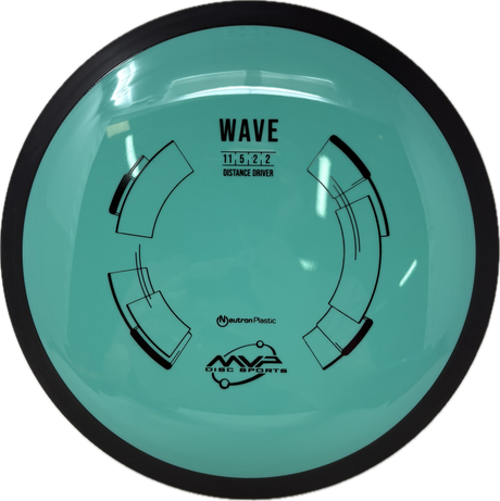 Wave-MVP-Foundation Disc Golf