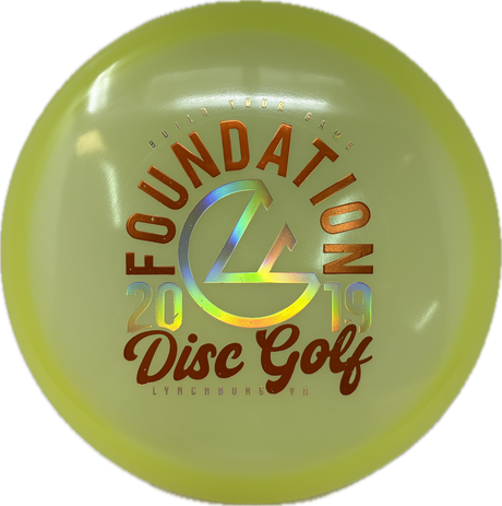 FDG Crest MD3-Foundation Disc Golf-Foundation Disc Golf