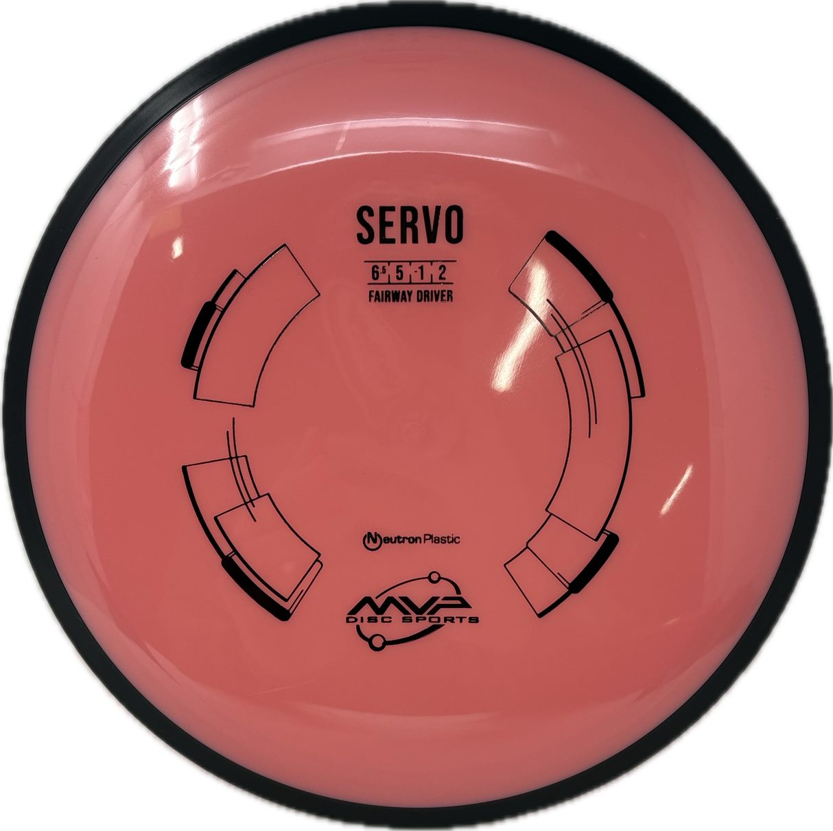 Servo-MVP-Foundation Disc Golf