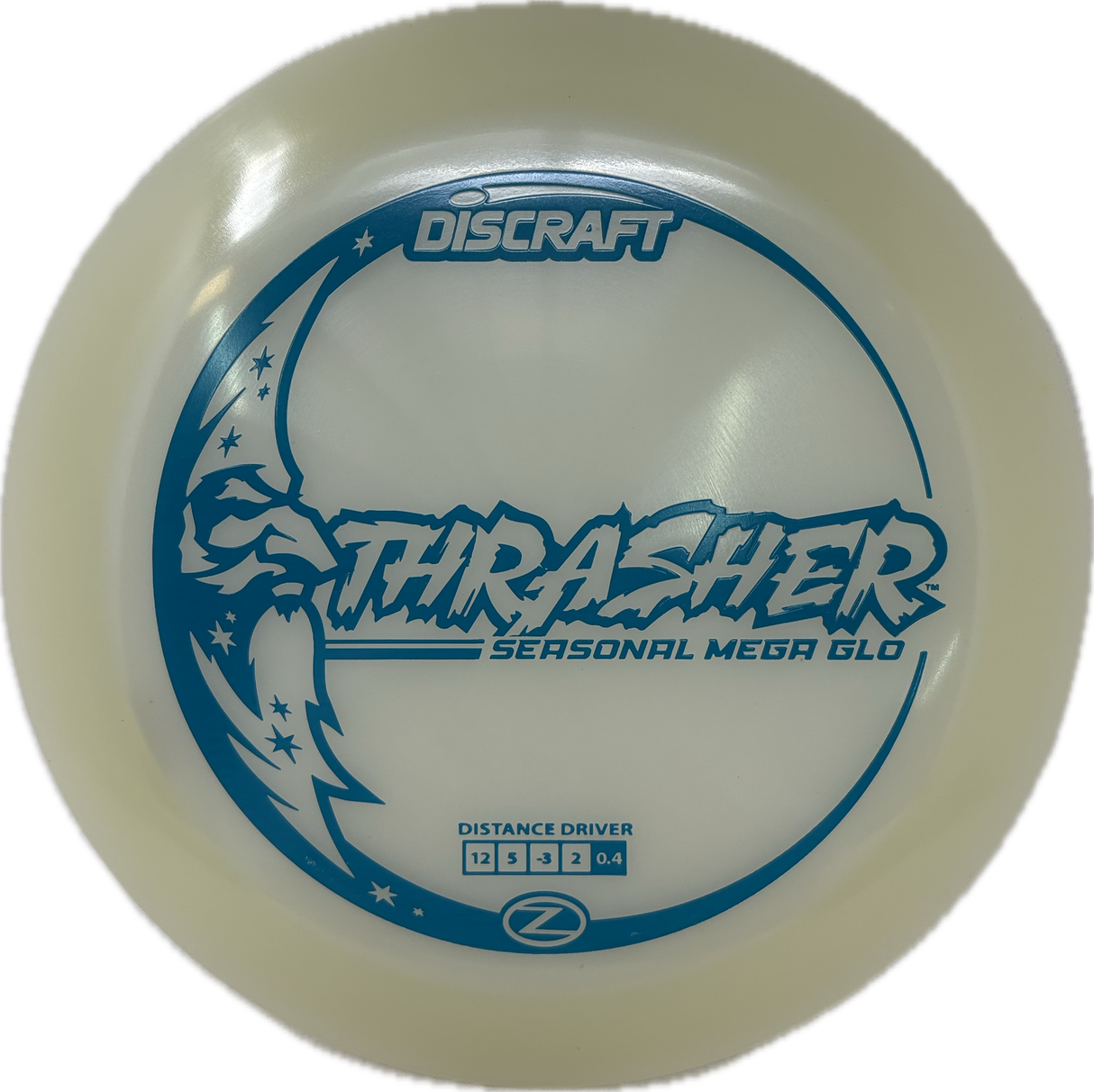 Thrasher-Discraft-Foundation Disc Golf