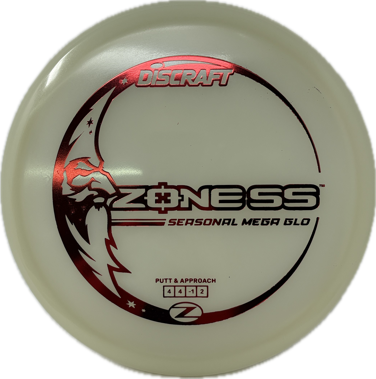 Zone SS-Discraft-Foundation Disc Golf