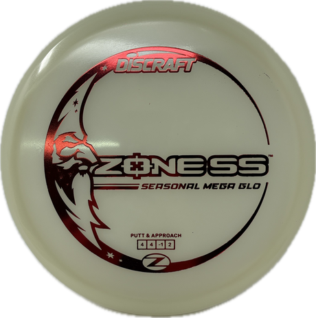 Zone SS-Discraft-Foundation Disc Golf