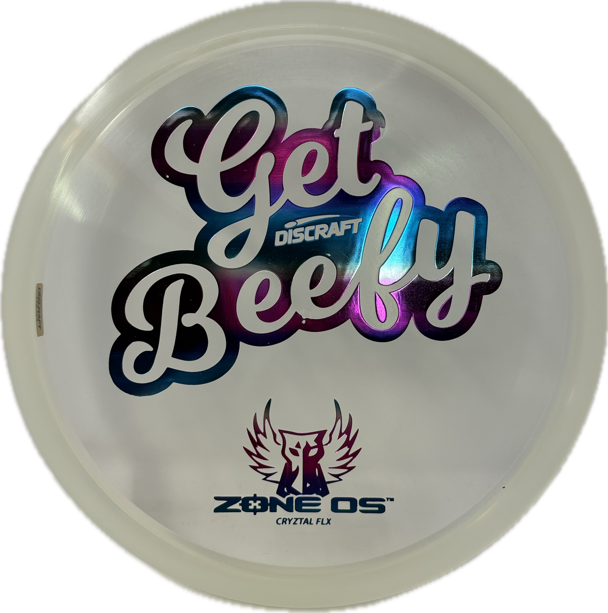 Get Beefy CryZtal FLX Zone OS