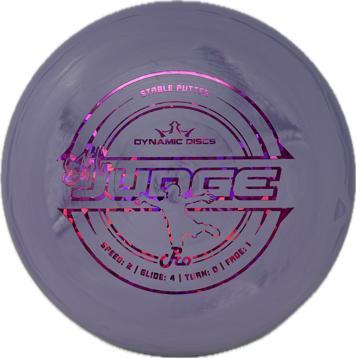 EMac Judge-Dynamic Discs-Foundation Disc Golf