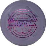 EMac Judge-Dynamic Discs-Foundation Disc Golf