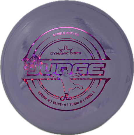 EMac Judge-Dynamic Discs-Foundation Disc Golf