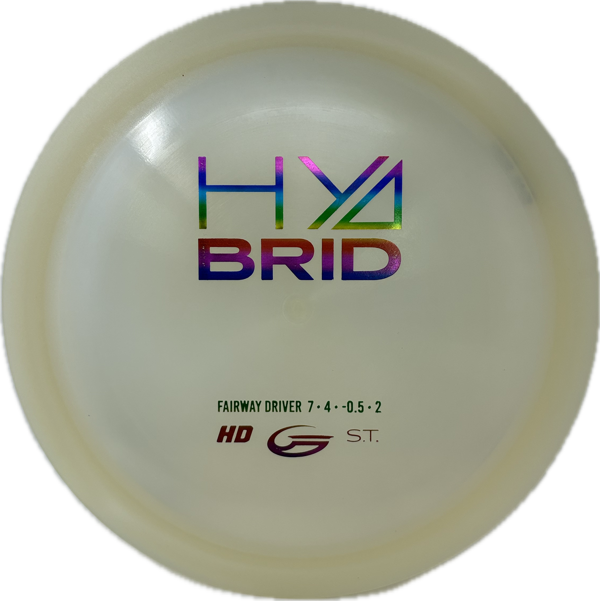 Hybrid-Gateway-Foundation Disc Golf