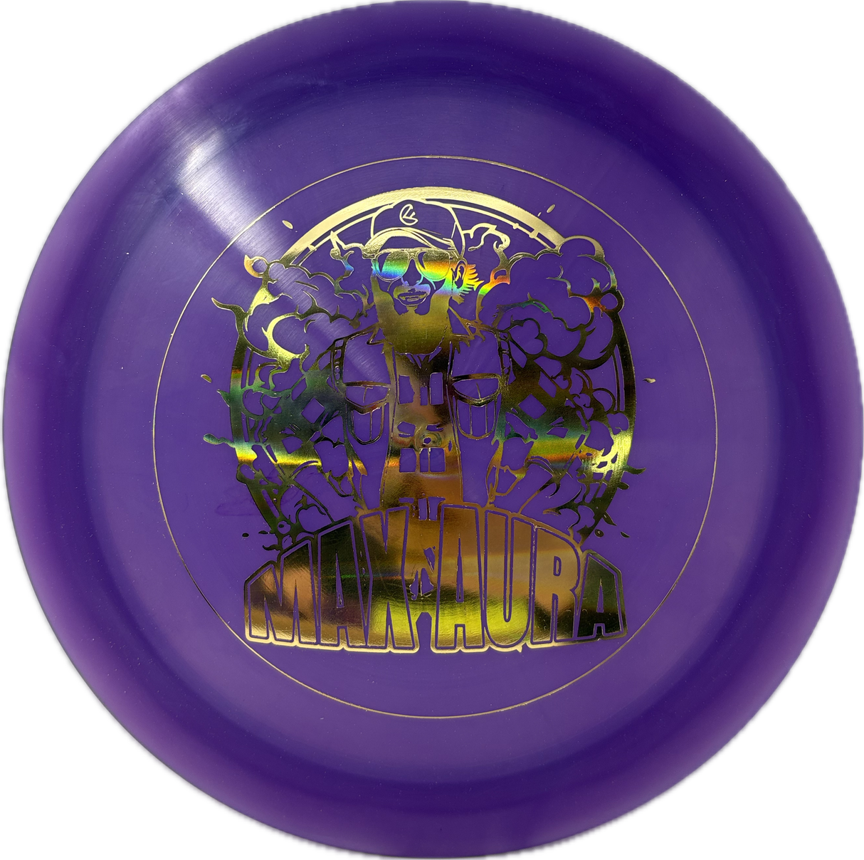 Max Aura-Foundation Disc Golf-Foundation Disc Golf