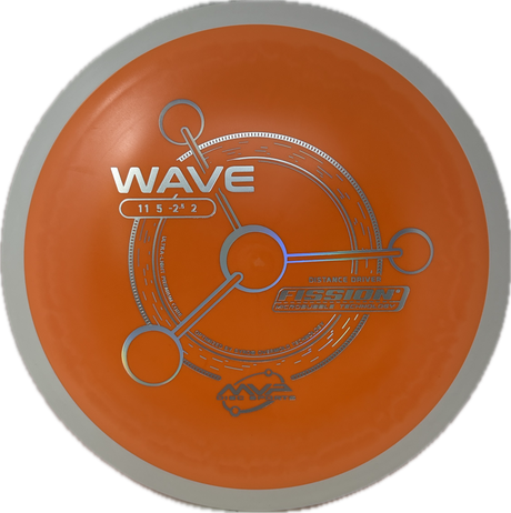 Wave-MVP-Foundation Disc Golf