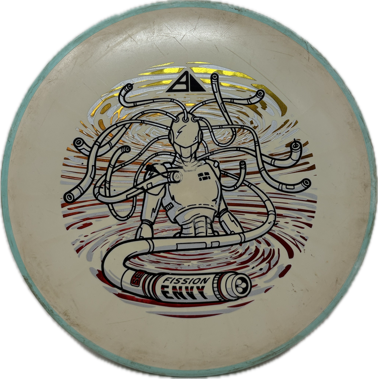 Used Discs-Foundation Disc Golf-Foundation Disc Golf