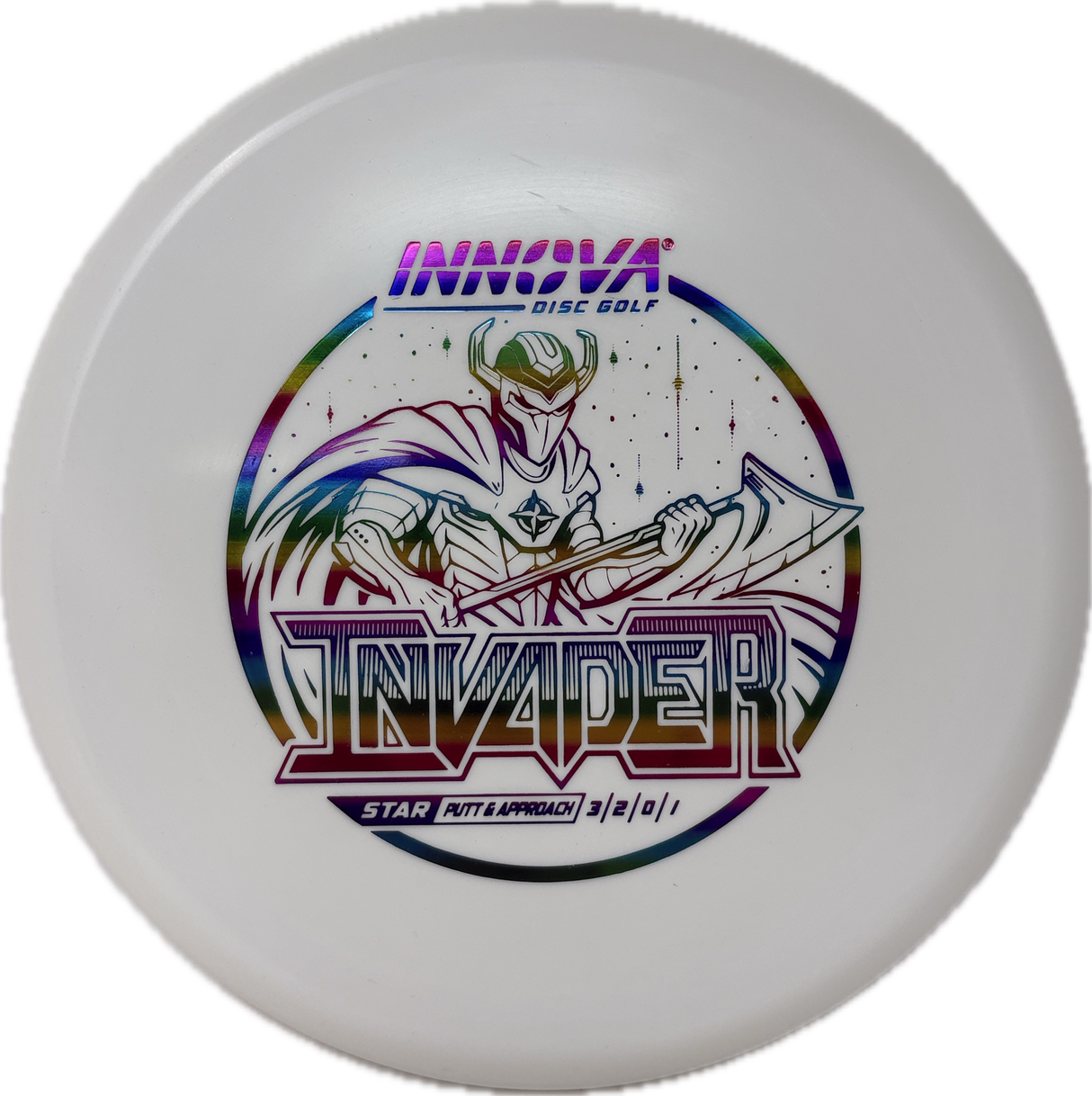 Invader-Innova-Foundation Disc Golf