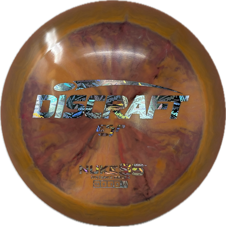 Nuke SS-Discraft-Foundation Disc Golf