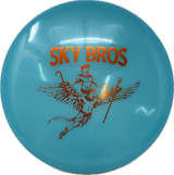 Sky Bros P2x-Foundation Disc Golf-Foundation Disc Golf
