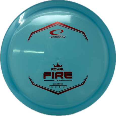 Fire-Latitude 64-Foundation Disc Golf
