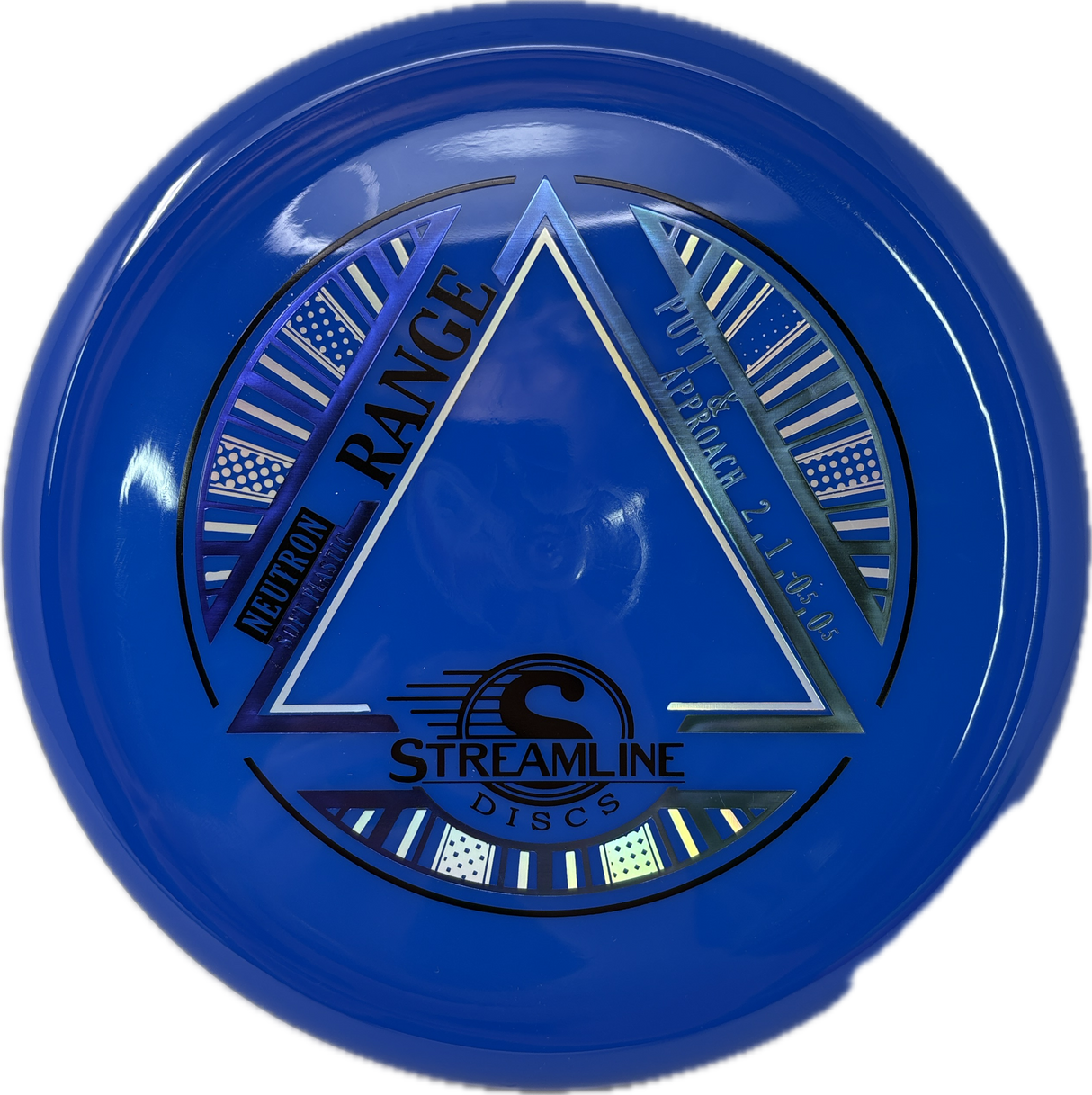 Range-MVP-Foundation Disc Golf